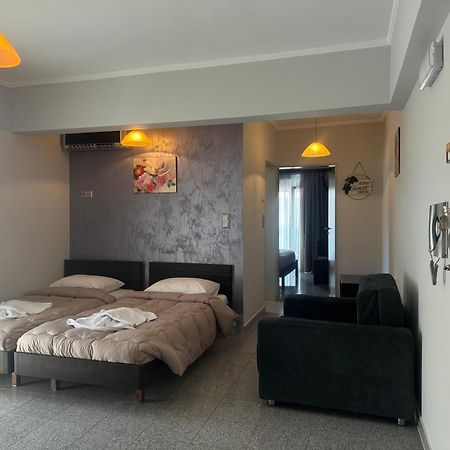 Comfort Hotel Apartments Rhodes City Luaran gambar