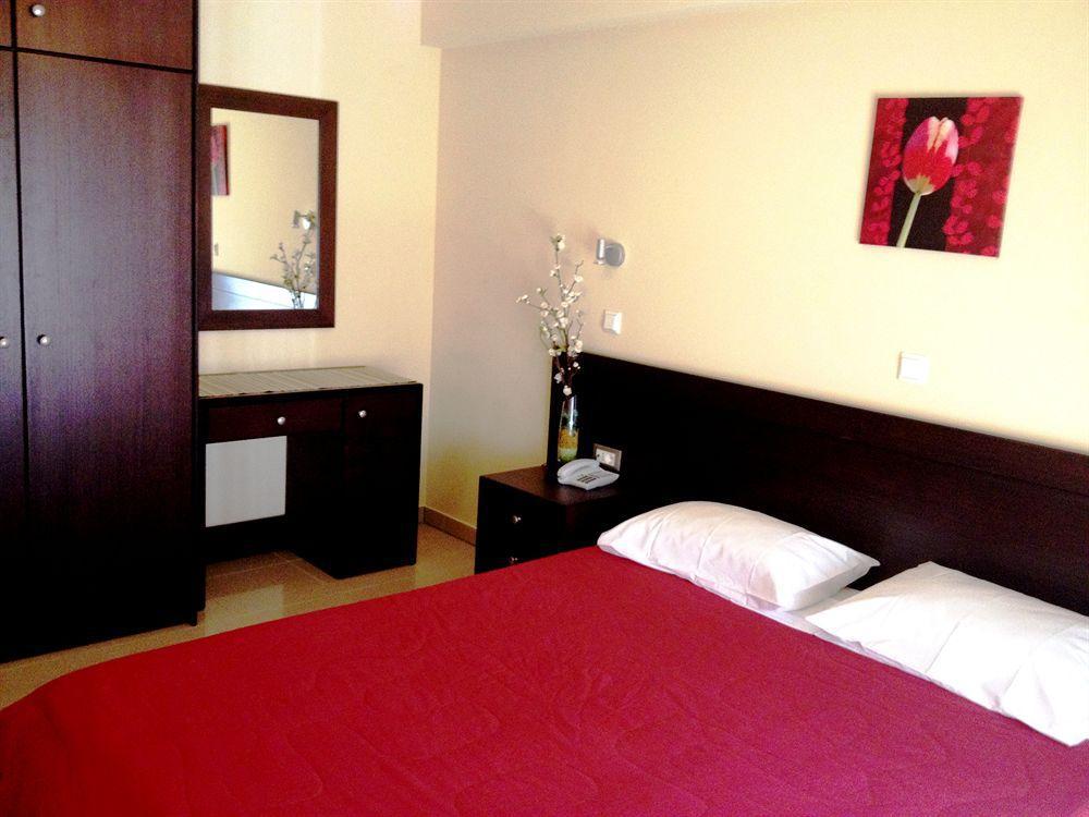 Comfort Hotel Apartments Rhodes City Luaran gambar