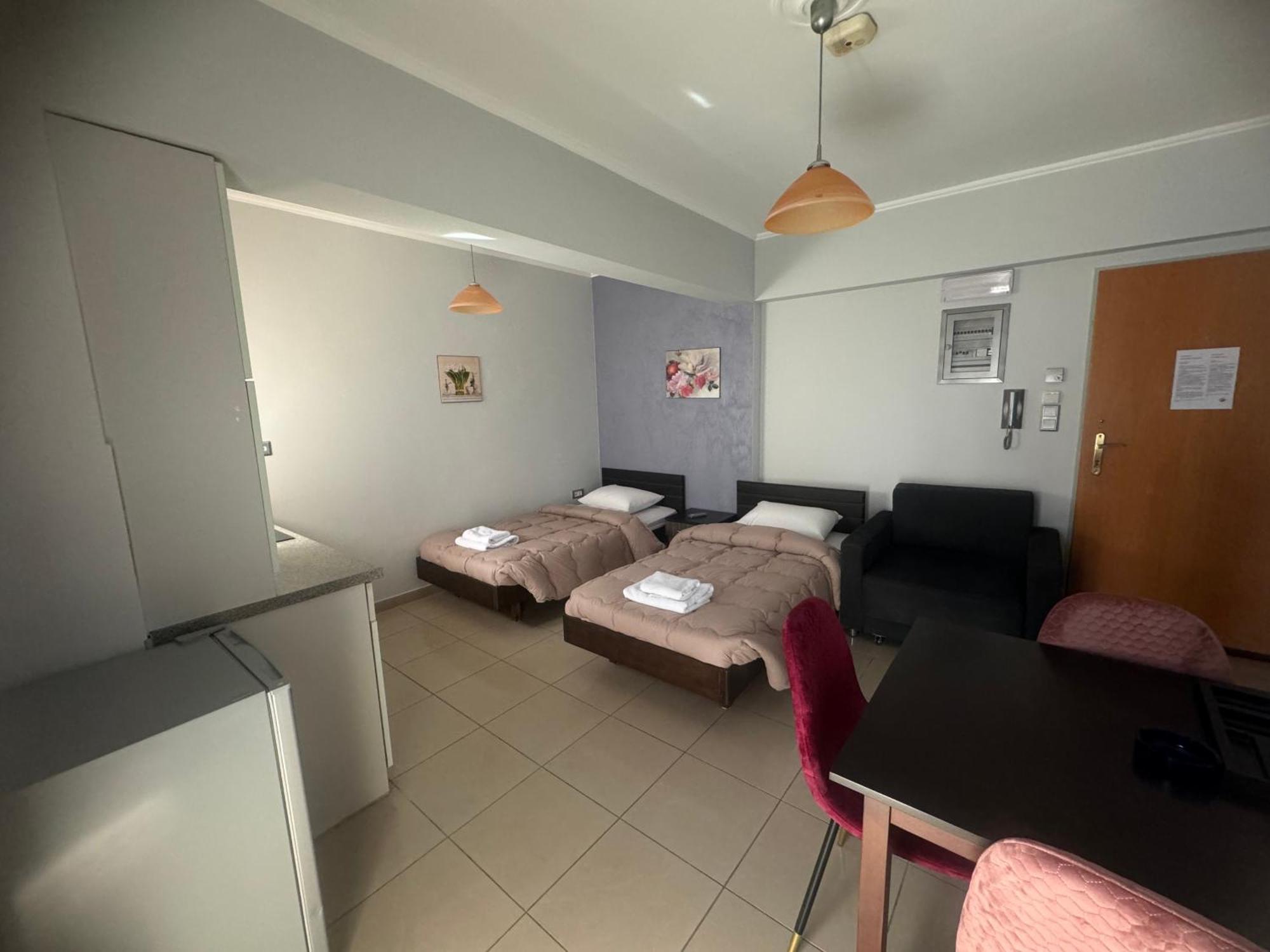 Comfort Hotel Apartments Rhodes City Luaran gambar