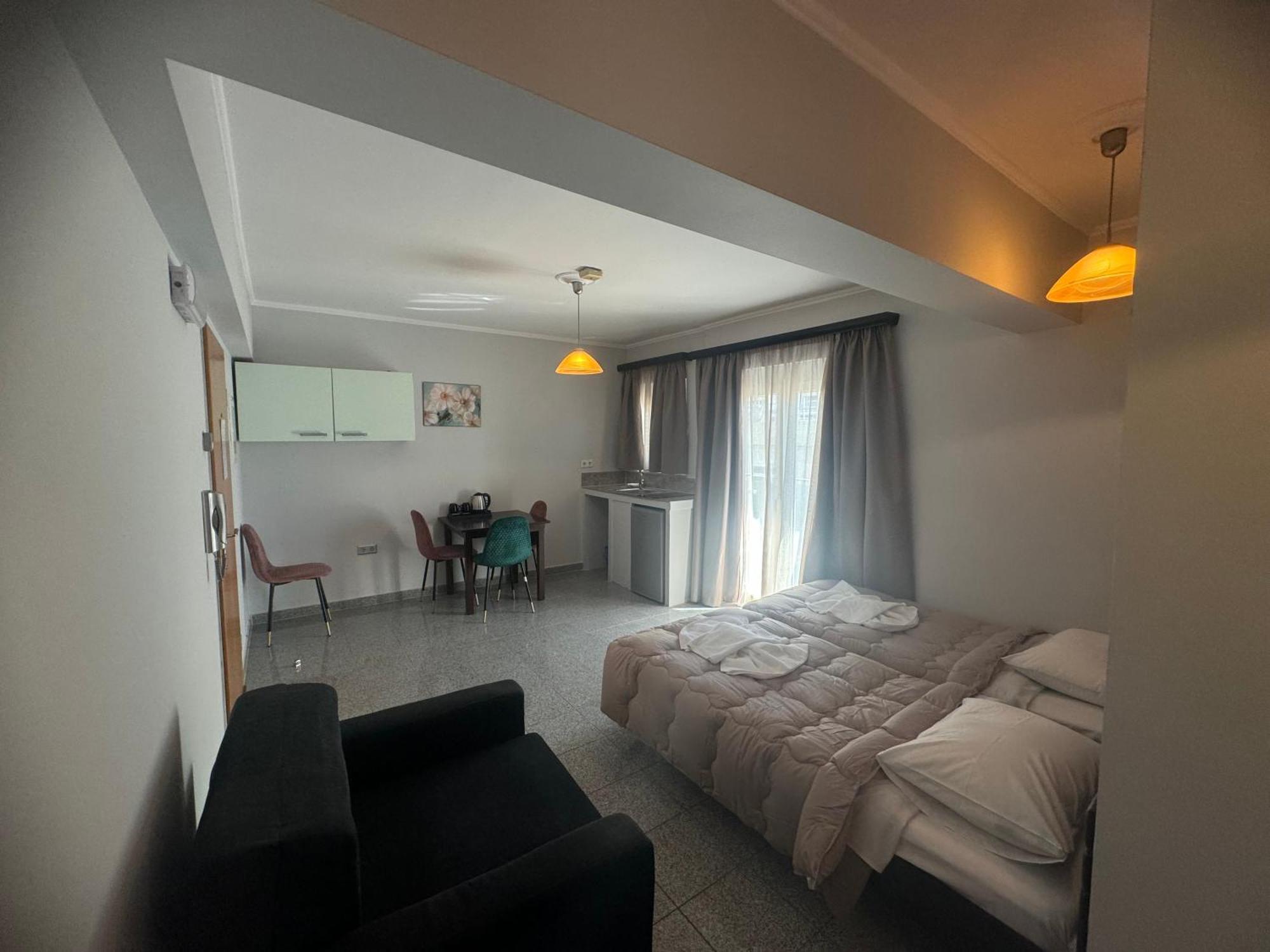 Comfort Hotel Apartments Rhodes City Luaran gambar