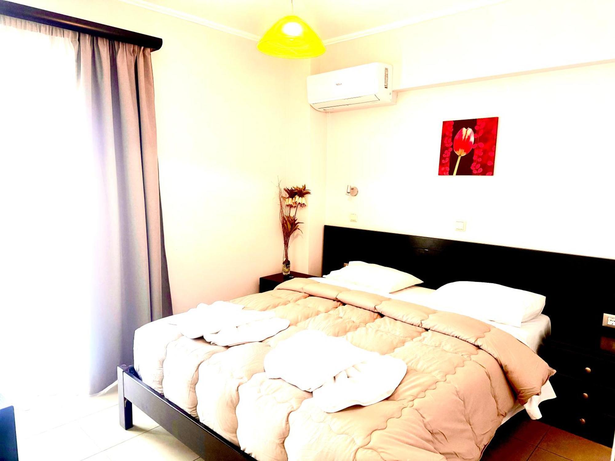 Comfort Hotel Apartments Rhodes City Luaran gambar