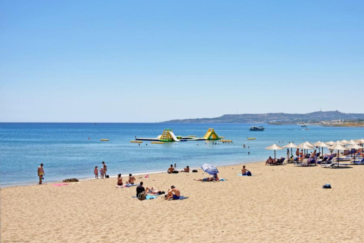 Comfort Hotel Apartments Rhodes City Luaran gambar