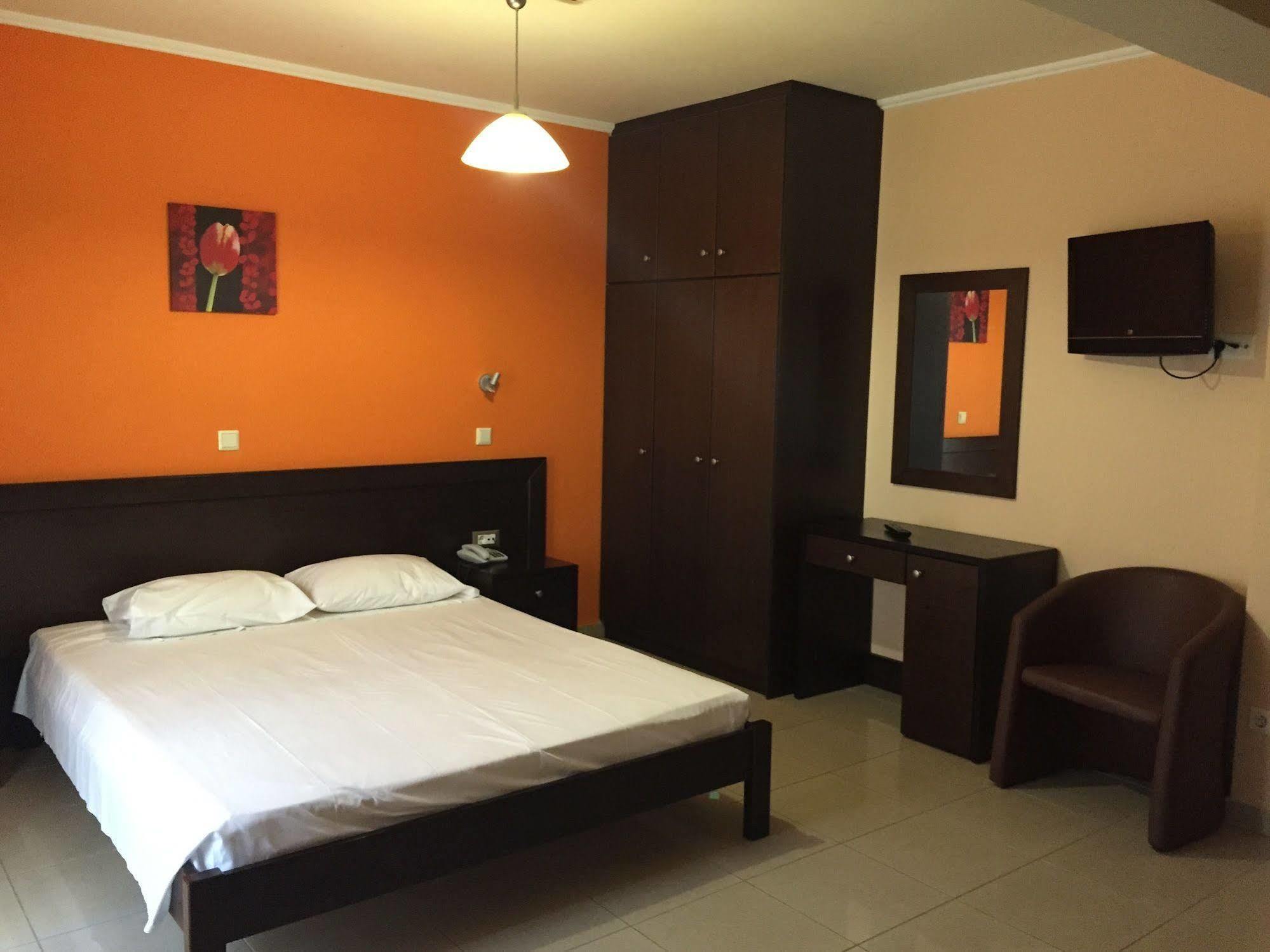 Comfort Hotel Apartments Rhodes City Luaran gambar