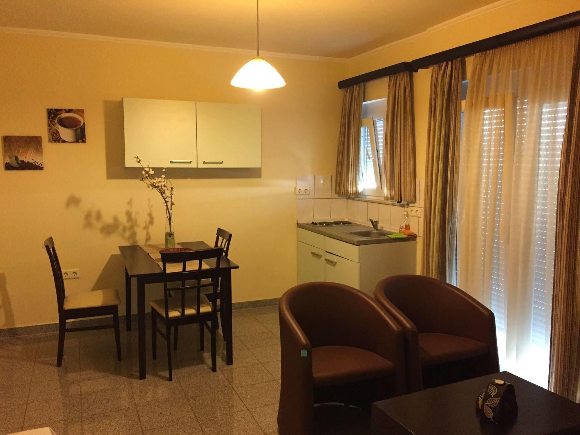 Comfort Hotel Apartments Rhodes City Luaran gambar