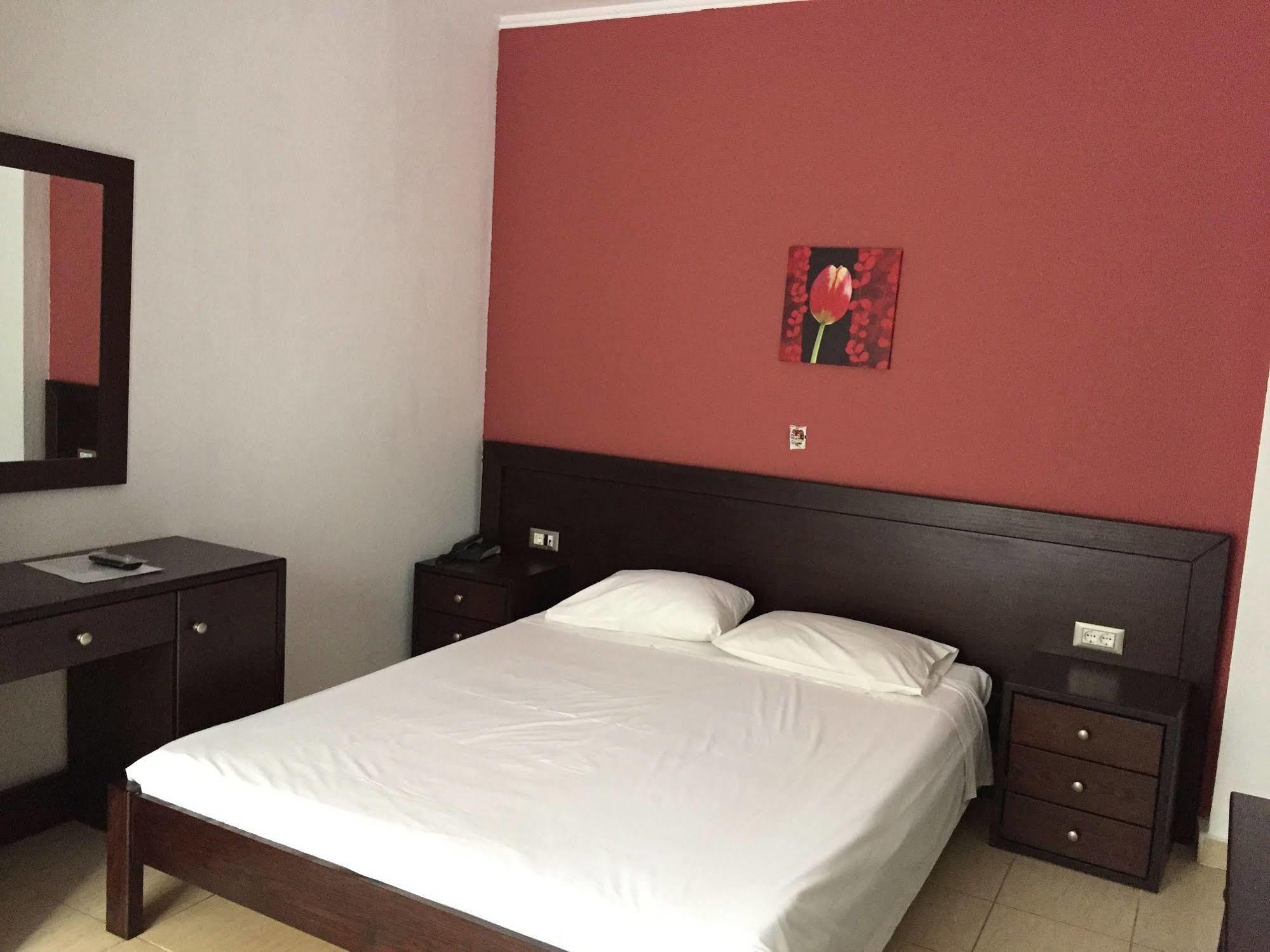 Comfort Hotel Apartments Rhodes City Luaran gambar