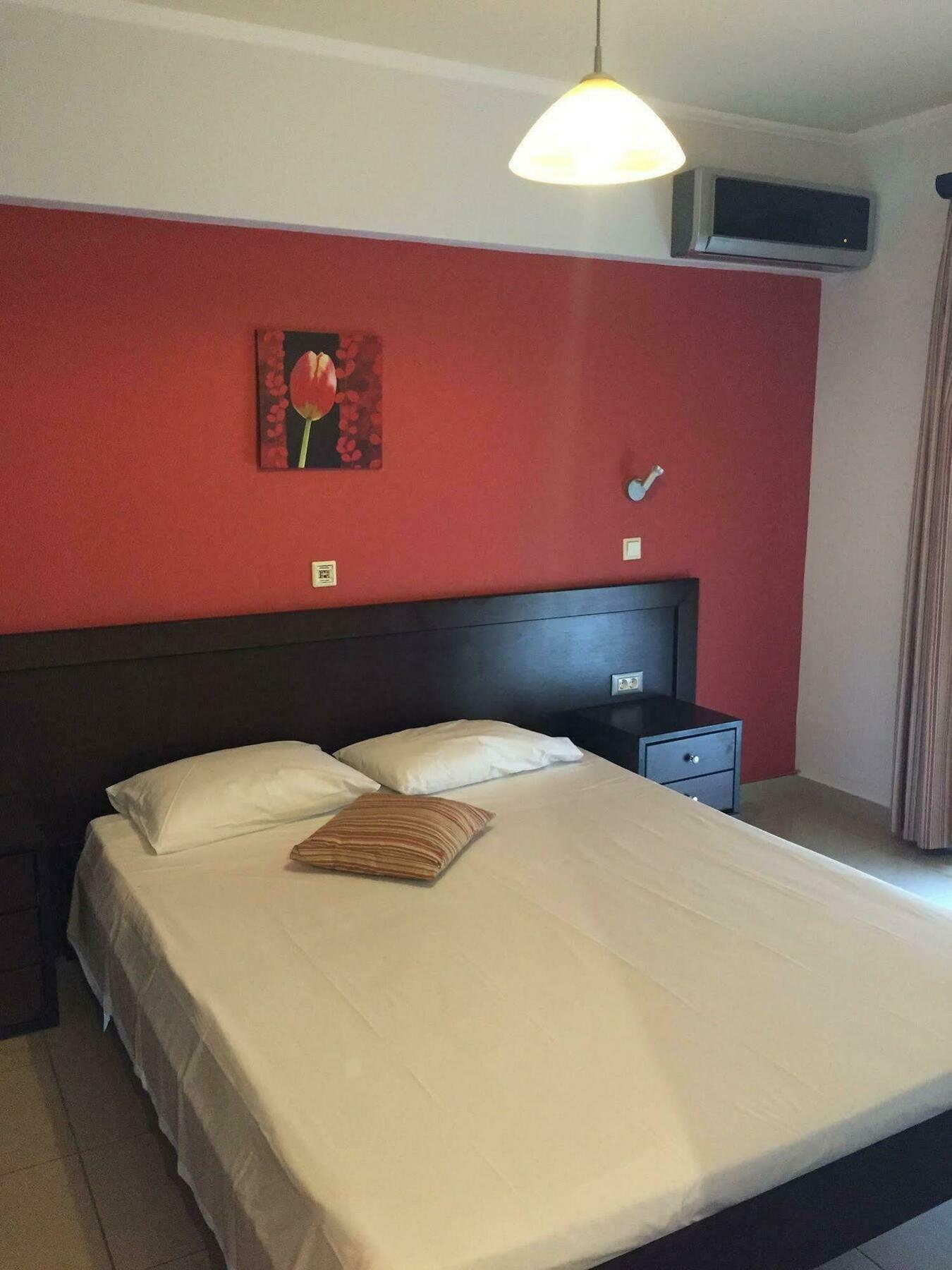 Comfort Hotel Apartments Rhodes City Luaran gambar